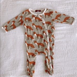 MILKBARN onesie